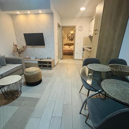 Apartman Onavi Makarská Exteriér fotografie