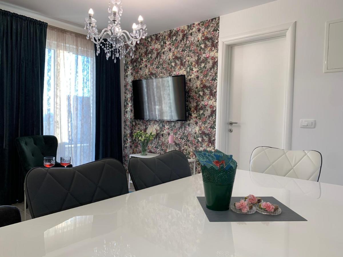 Apartman Onavi Makarská Exteriér fotografie