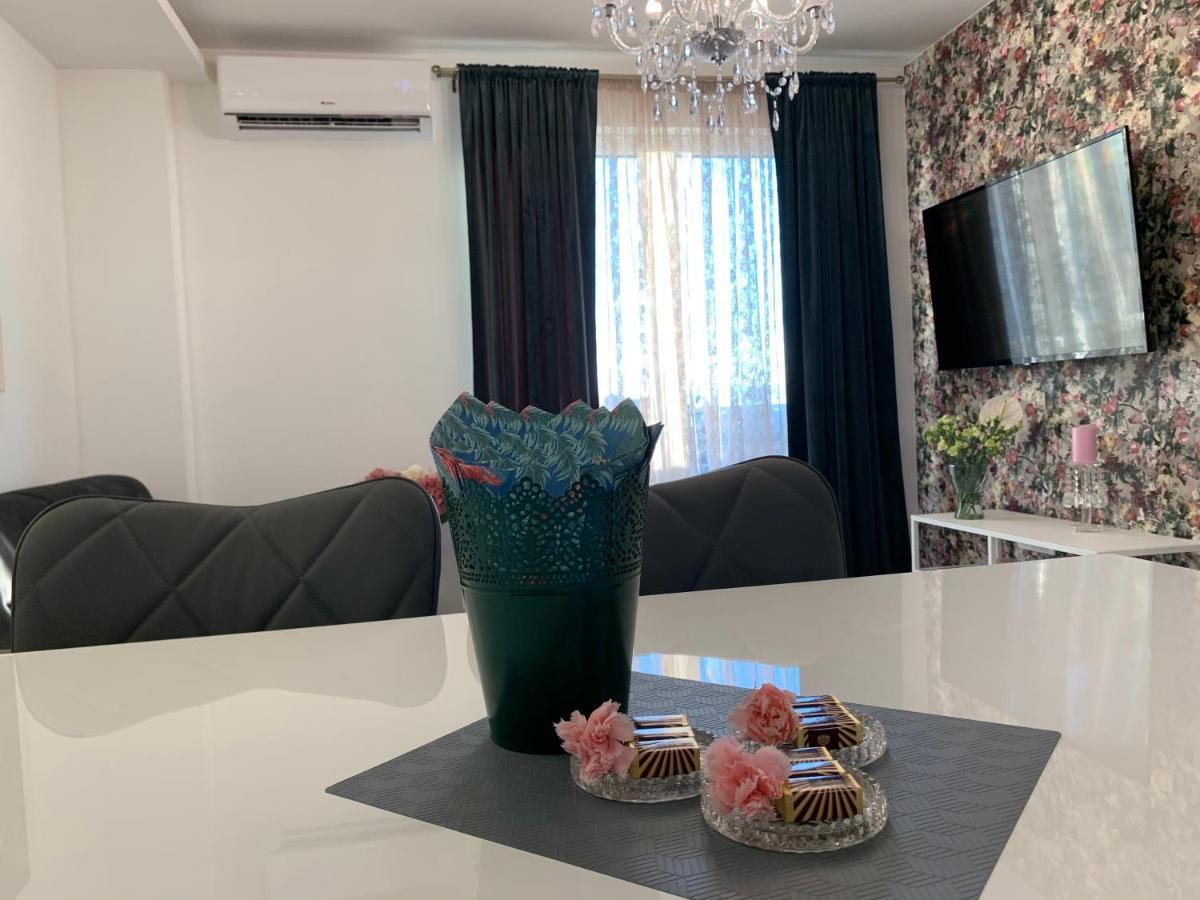 Apartman Onavi Makarská Exteriér fotografie