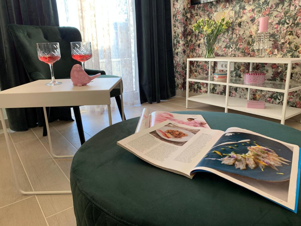 Apartman Onavi Makarská Exteriér fotografie