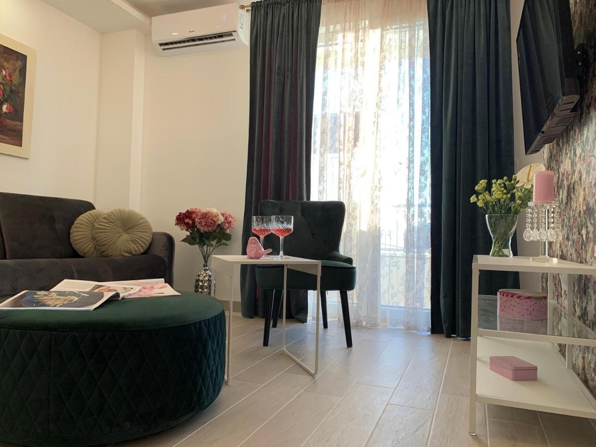 Apartman Onavi Makarská Exteriér fotografie
