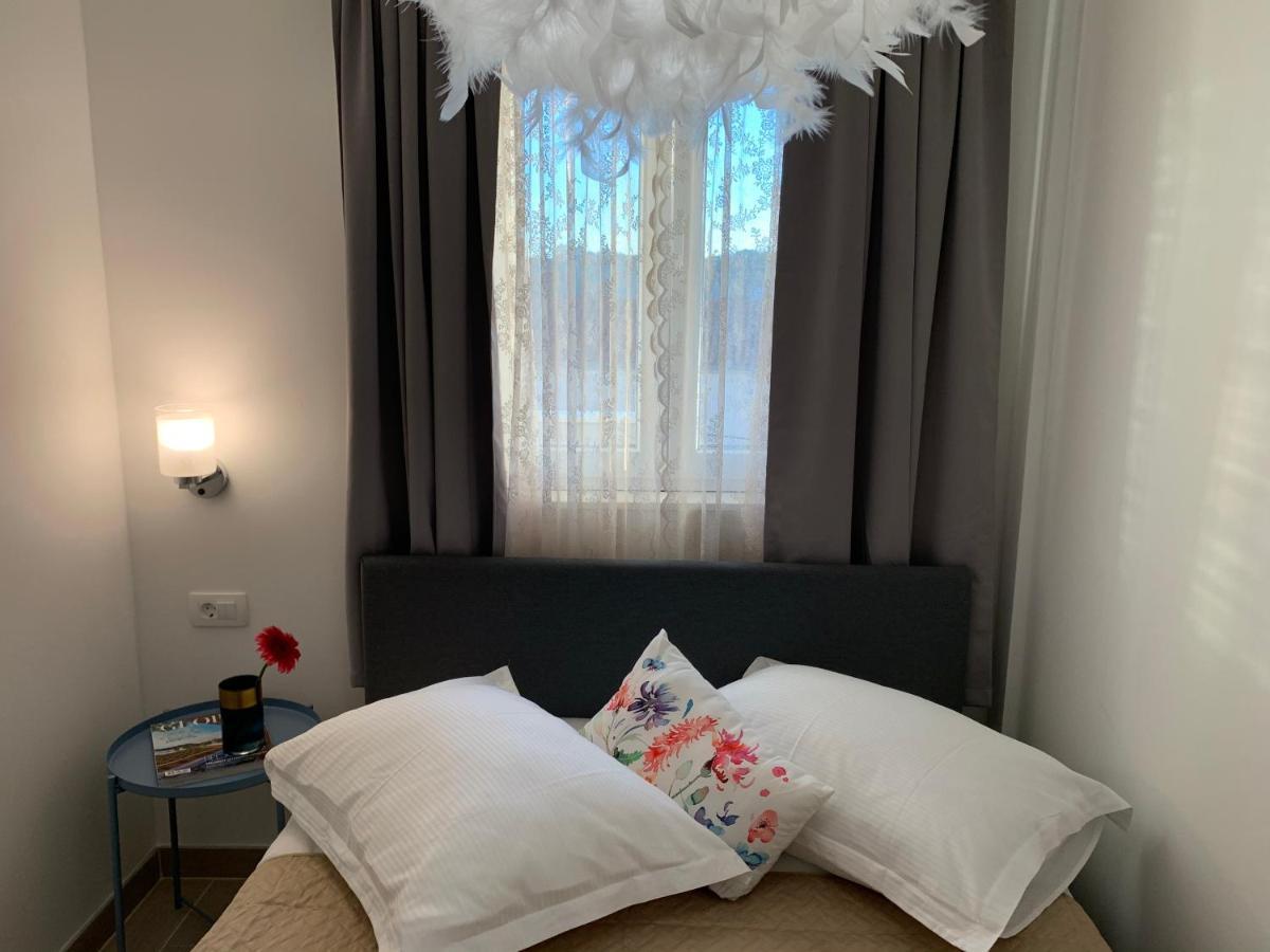 Apartman Onavi Makarská Exteriér fotografie