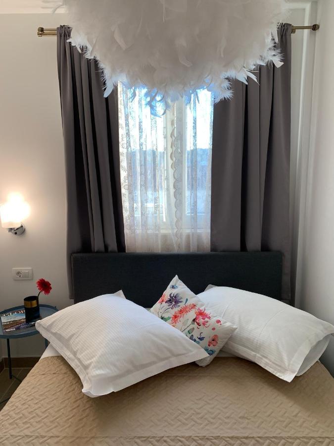 Apartman Onavi Makarská Exteriér fotografie