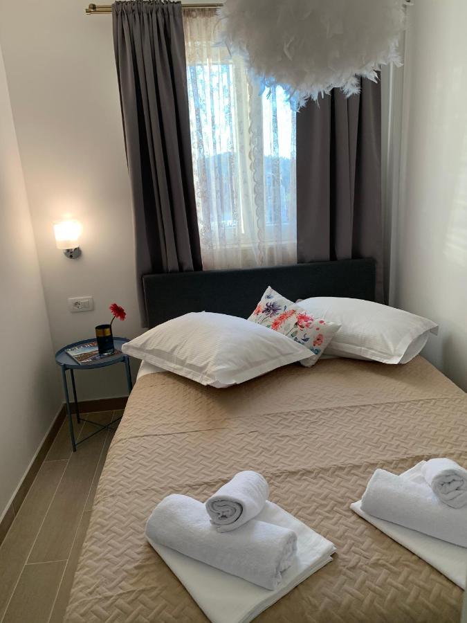 Apartman Onavi Makarská Exteriér fotografie