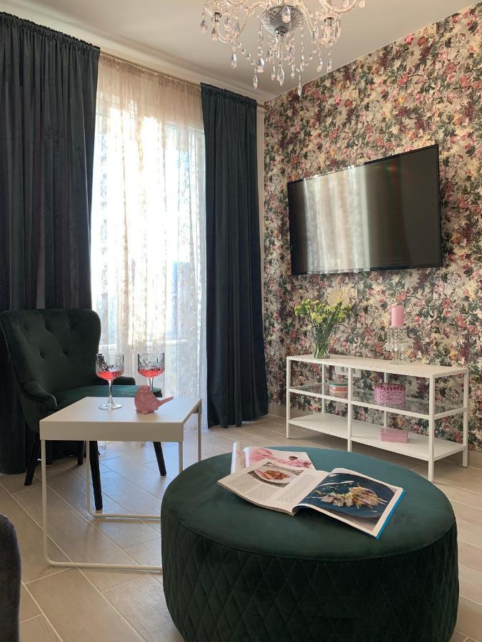 Apartman Onavi Makarská Exteriér fotografie