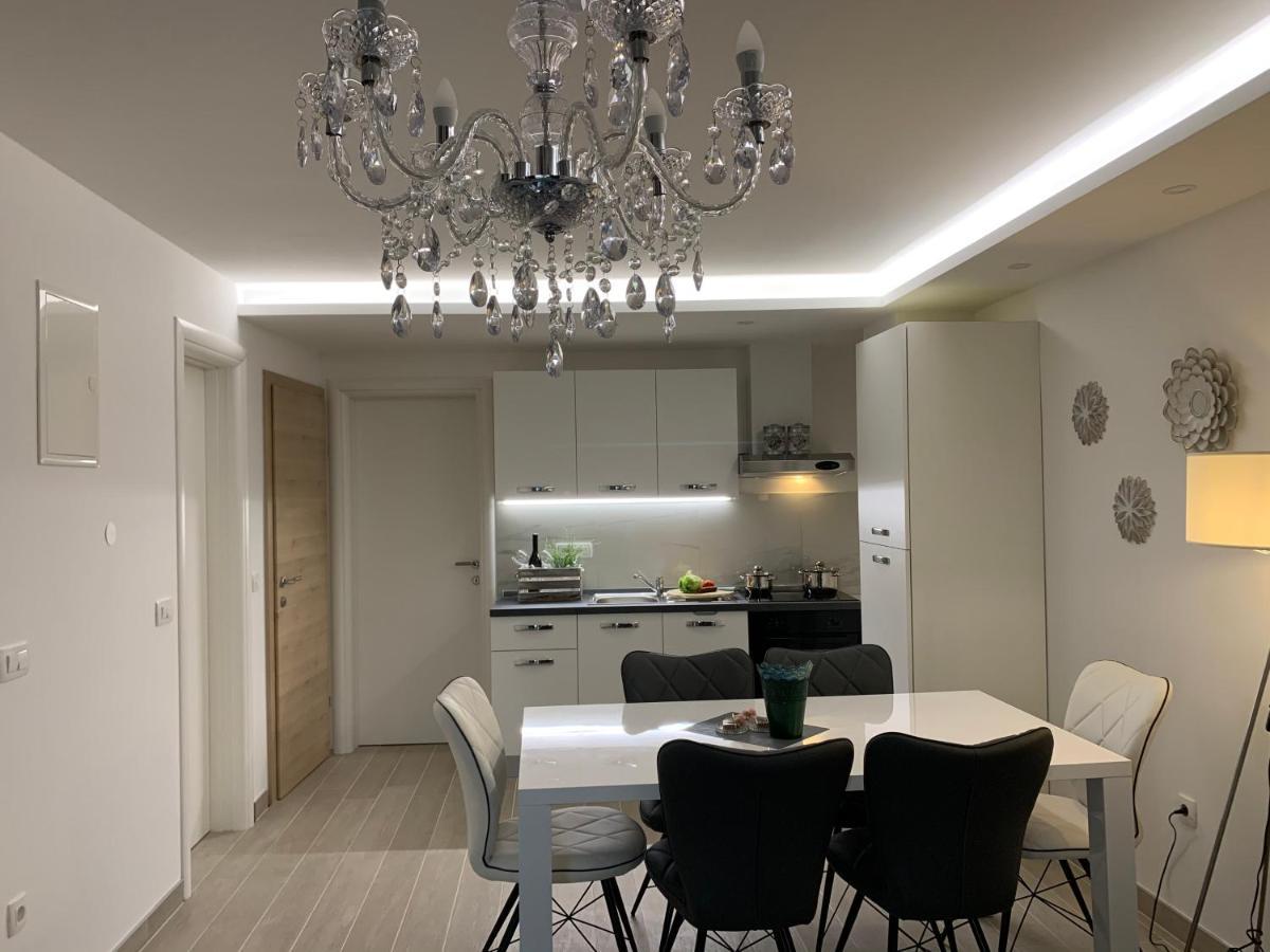 Apartman Onavi Makarská Exteriér fotografie