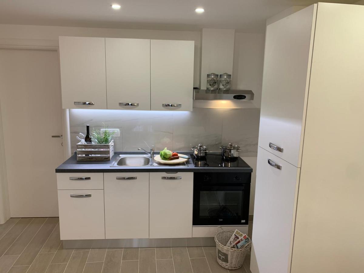Apartman Onavi Makarská Exteriér fotografie