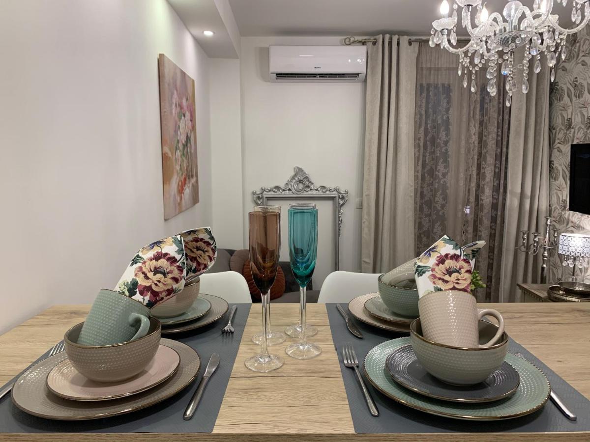 Apartman Onavi Makarská Exteriér fotografie