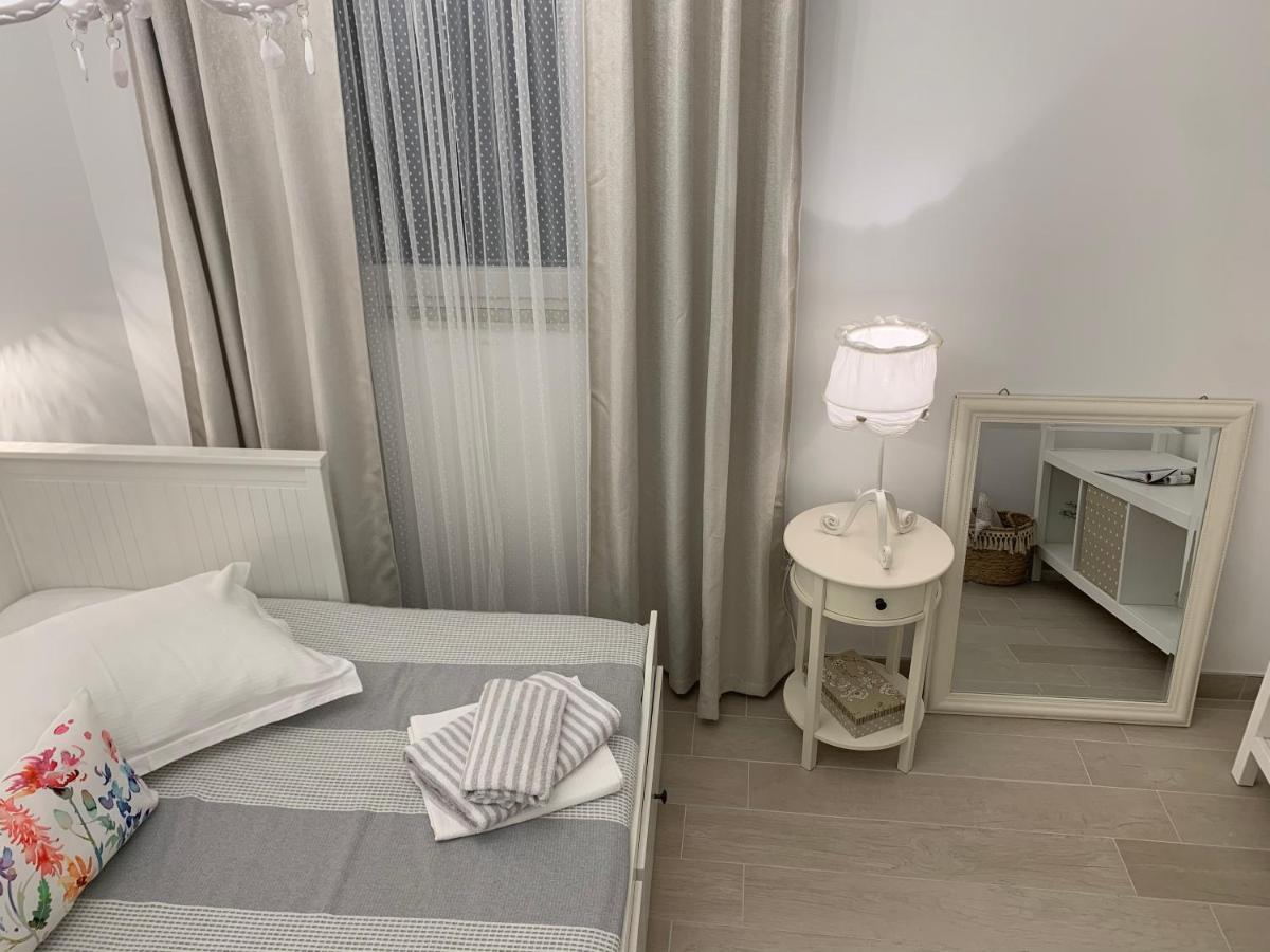 Apartman Onavi Makarská Exteriér fotografie