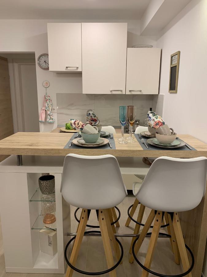 Apartman Onavi Makarská Exteriér fotografie