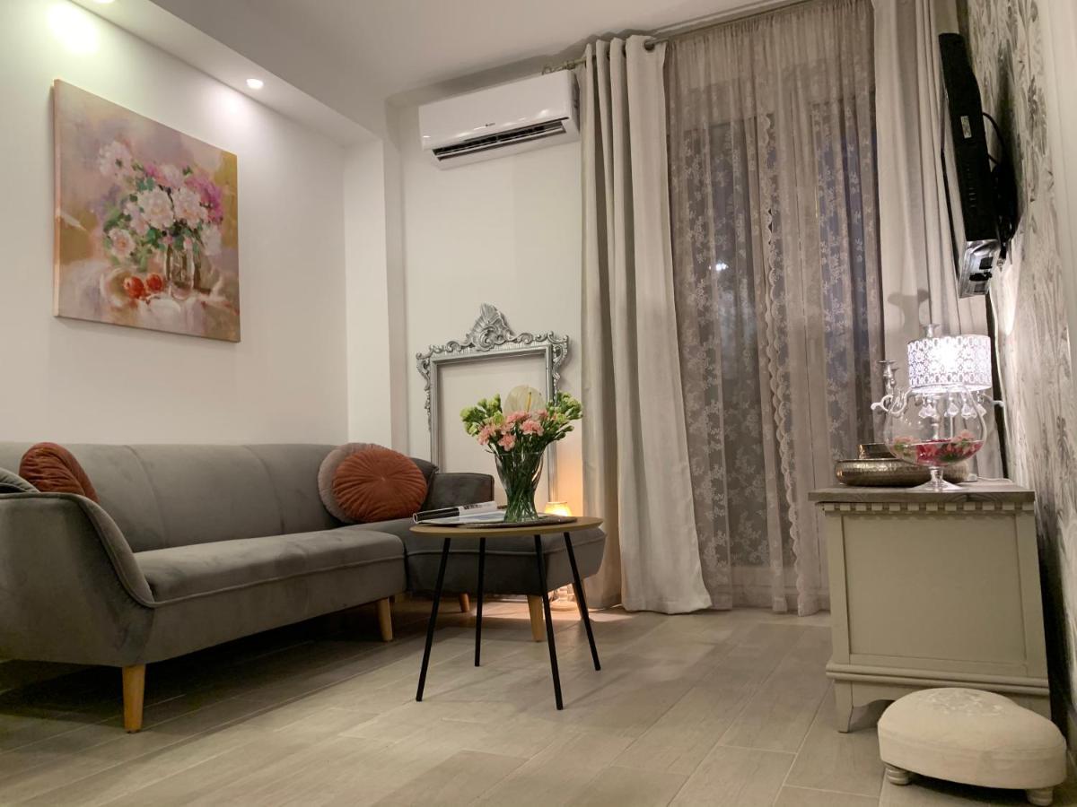 Apartman Onavi Makarská Exteriér fotografie