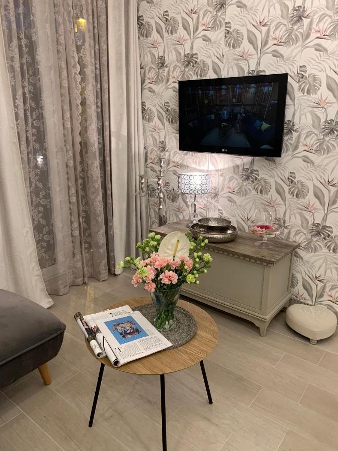 Apartman Onavi Makarská Exteriér fotografie