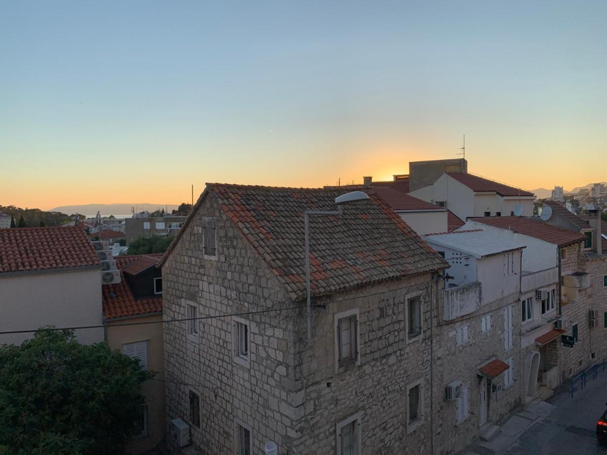 Apartman Onavi Makarská Exteriér fotografie