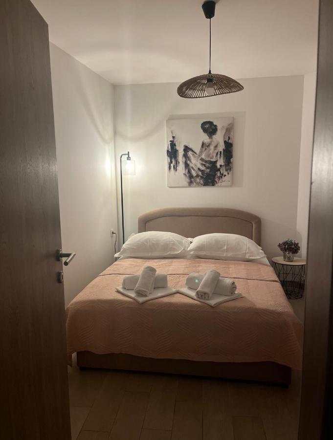 Apartman Onavi Makarská Exteriér fotografie