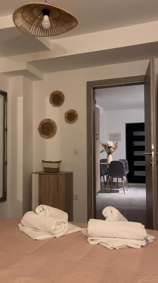 Apartman Onavi Makarská Exteriér fotografie