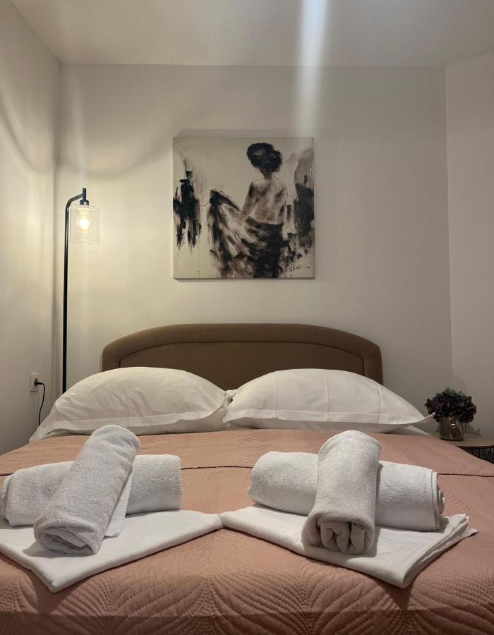 Apartman Onavi Makarská Exteriér fotografie