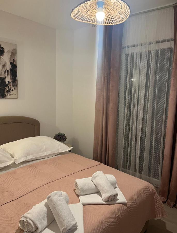 Apartman Onavi Makarská Exteriér fotografie