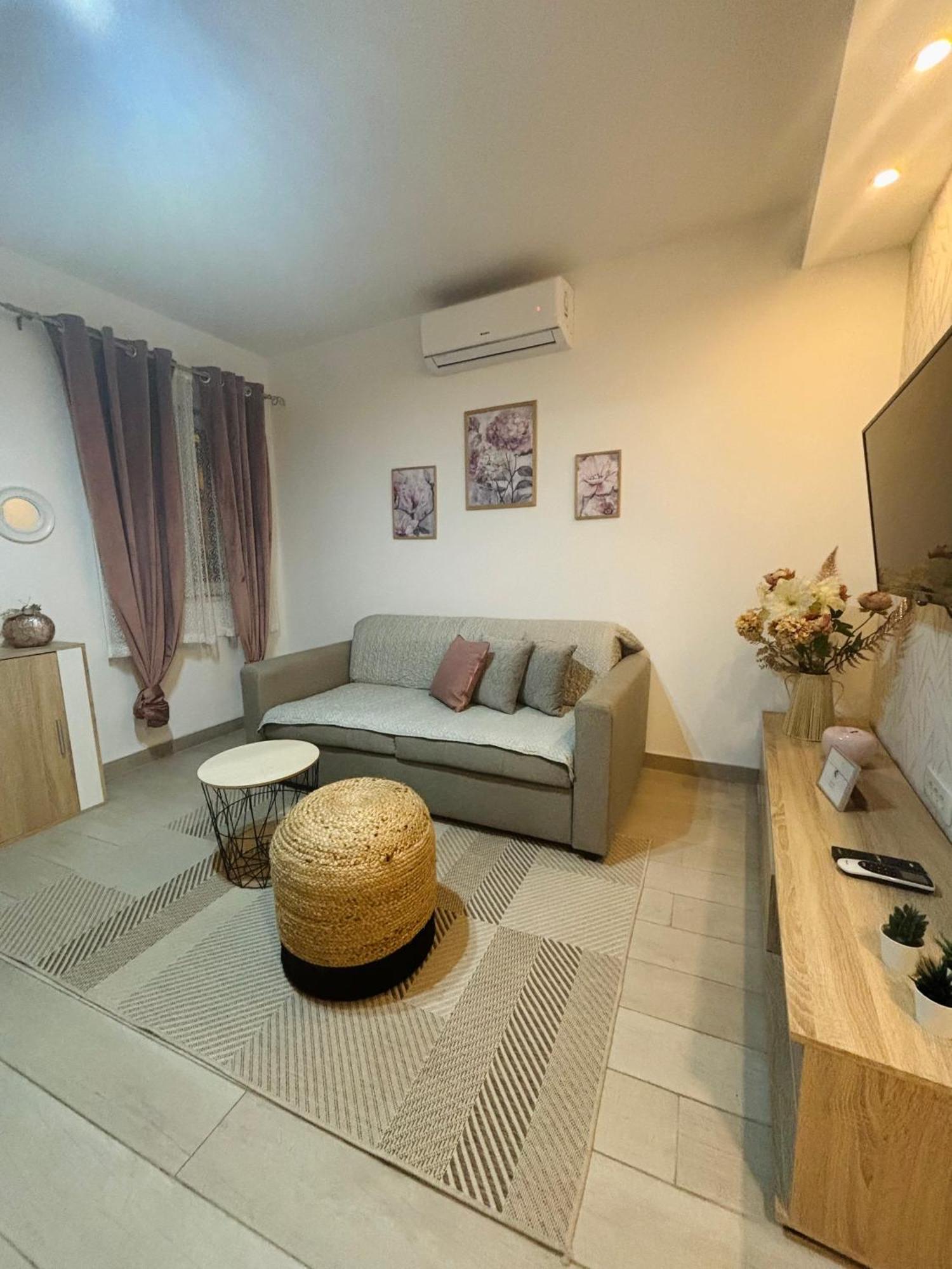 Apartman Onavi Makarská Exteriér fotografie