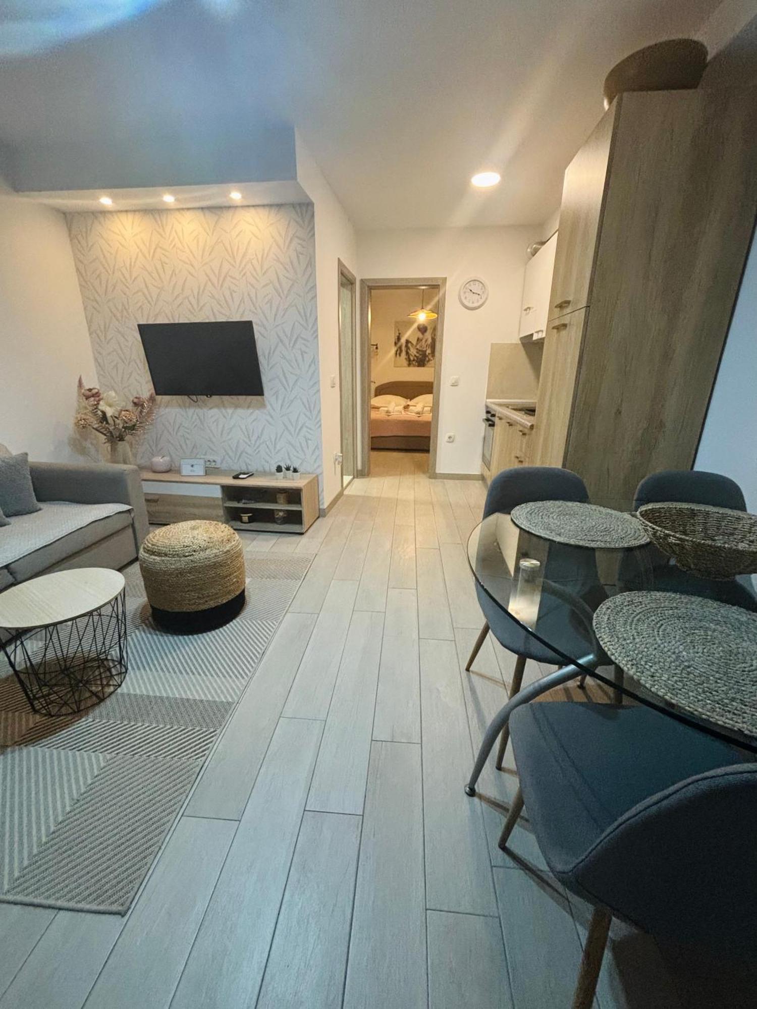 Apartman Onavi Makarská Exteriér fotografie