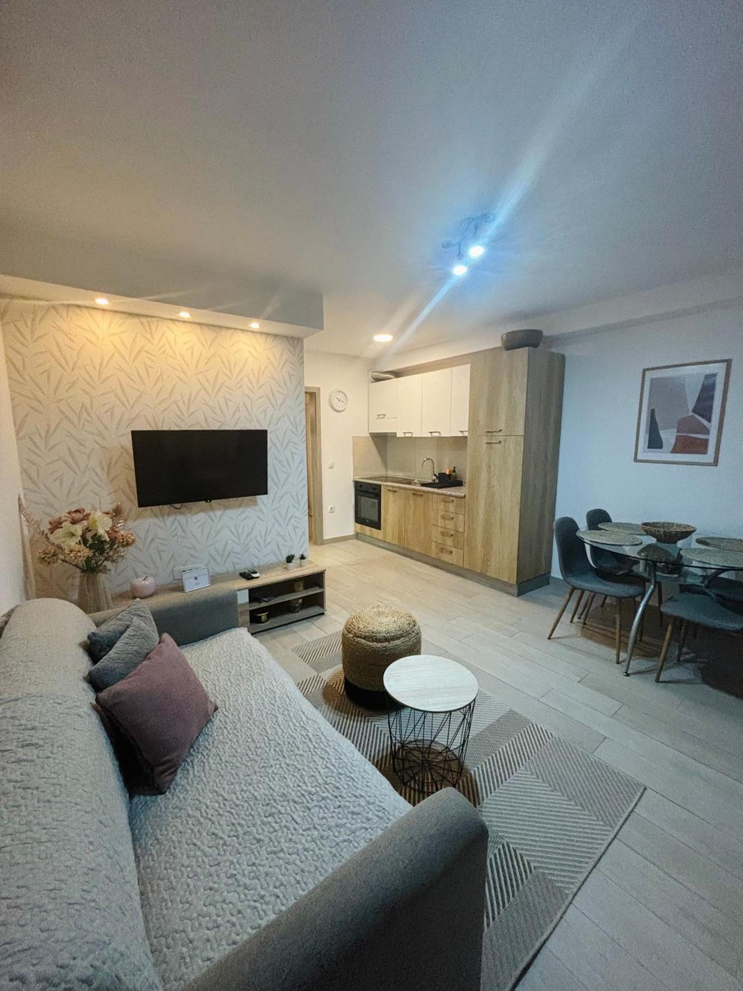 Apartman Onavi Makarská Exteriér fotografie
