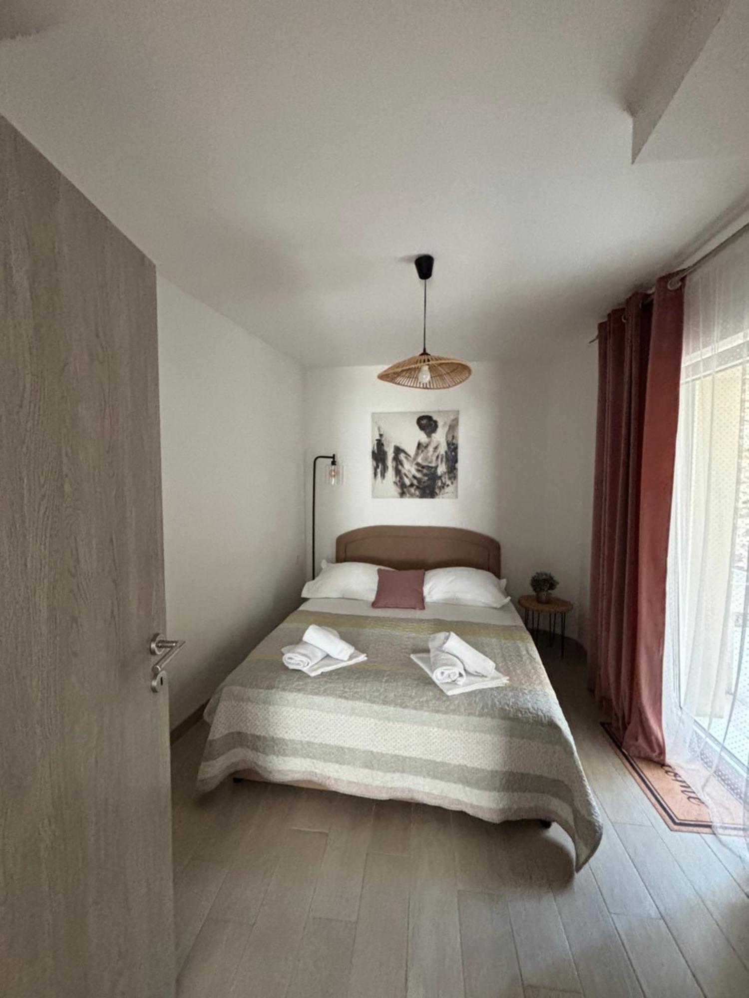 Apartman Onavi Makarská Exteriér fotografie