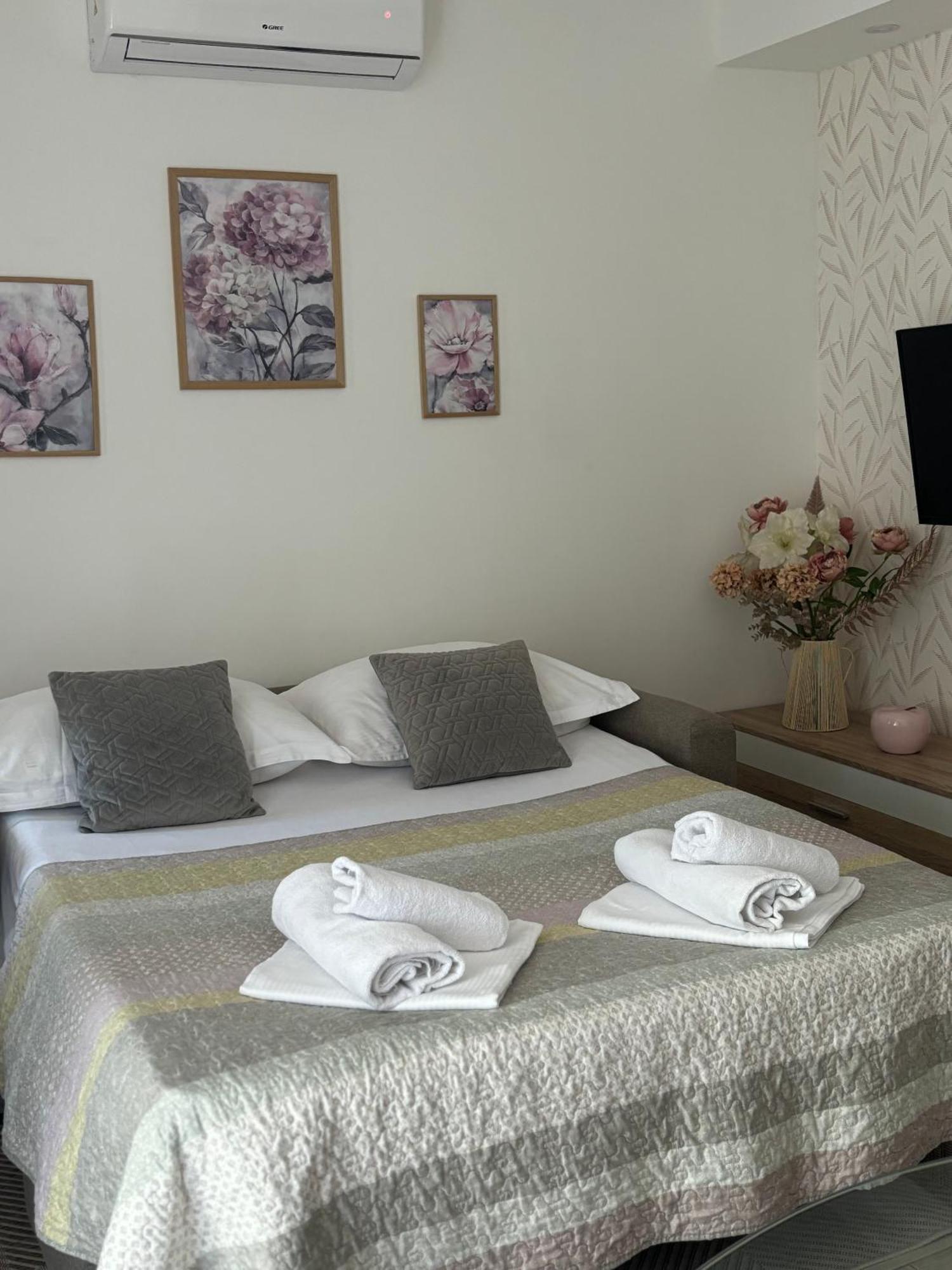 Apartman Onavi Makarská Exteriér fotografie